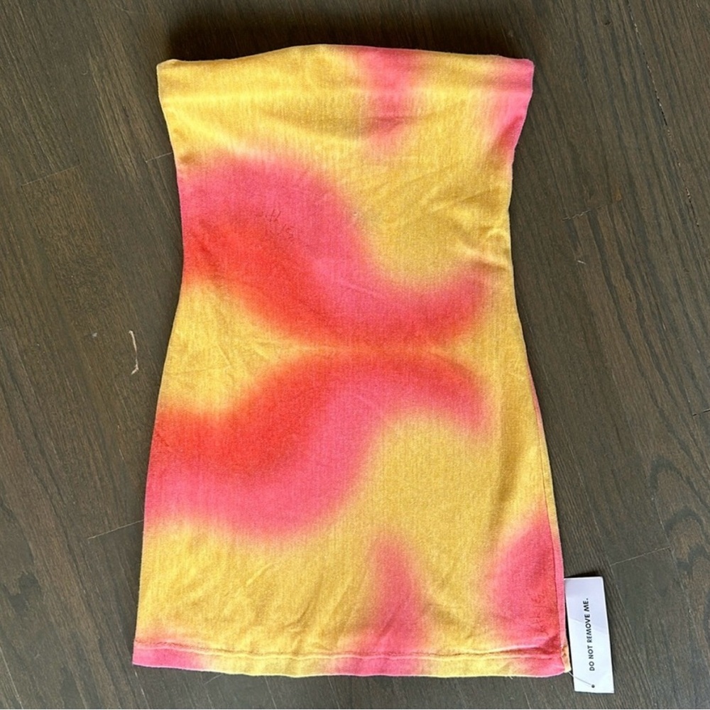 ISO Frankie Ziggy dress from with Jean